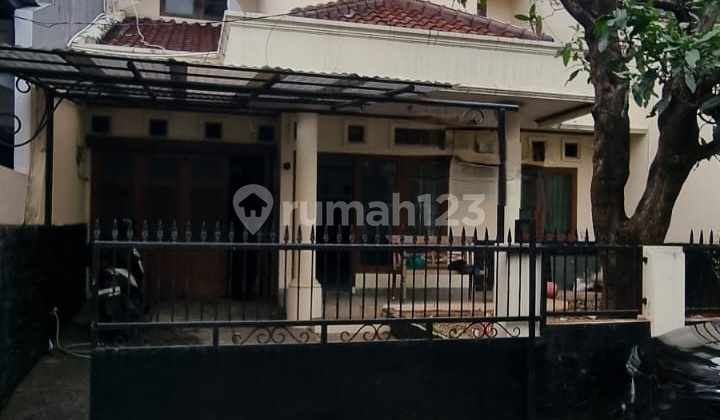 Dijual Rumah Dalam Cluster Rempoa Tangsel