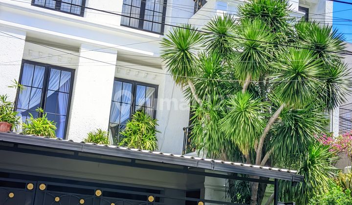 Dijual Cepat Rumah Mewah Cantik Terawat Di Pondok Indah
