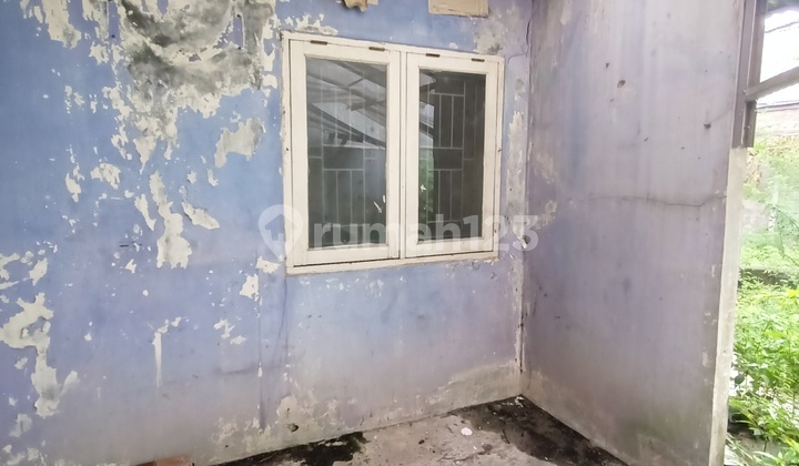 Dijual Cepat Harga Menarik Rumah Hitung Tanah Di Dalam Cluster Graha Raya 2