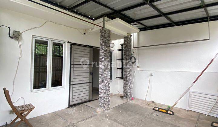 Dijual Rumah Dalam Cluster Area Pondok Aren 2