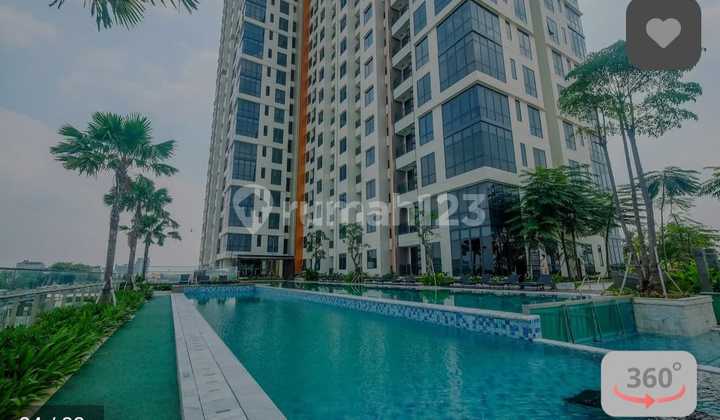 Dijual Cepat Apartment Super Strategis Di Selatan Jakarta 2