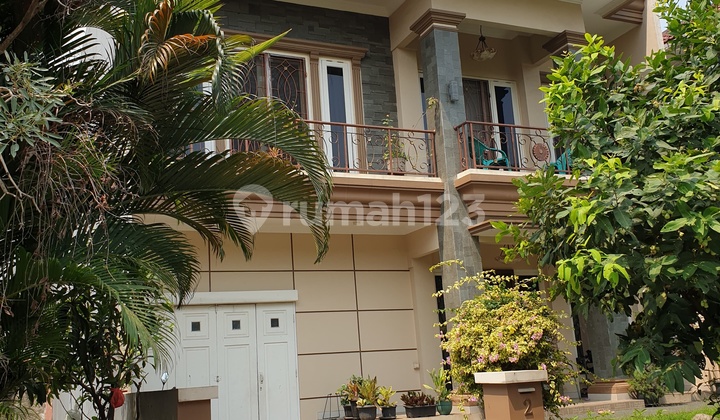 Dijual Cepat Rumah Siap Huni Di Palm Semi Karawaci Dijual Cepat Rumah Siap Huni Di Palm Semi Karawaci