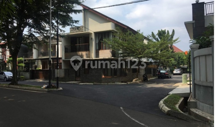 For Sale 2-Story House Puri Bintaro Sector 9