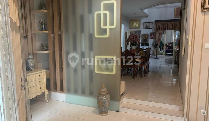 Nice Spacious 2-Story House in Sector 3 Bintaro Jaya 2