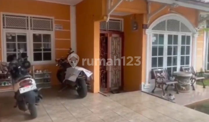 Dijual Cepat Rumah Luas Siap Huni Di Jagakarsa 2