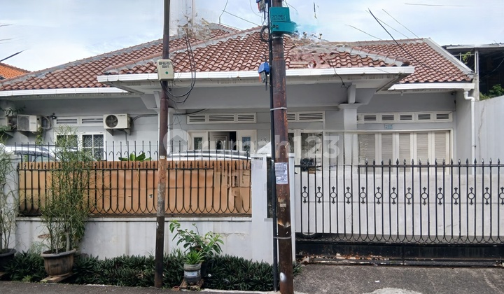 Dijual Cepat Rumah Mampang Prapatan