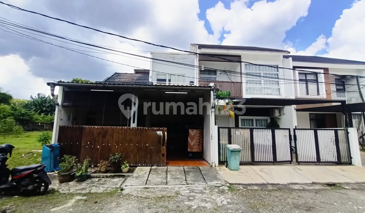 For Sale: Nice House at Affordable Price in Graha Raya Cluster For Sale: Nice House at Affordable Price in Graha Raya Cluster