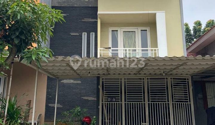 Rumah Bagus Graha Raya 