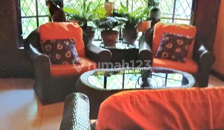 Dijual Rumah Lama Terawat Bintaro Sektor 5 Dekat Stan Dijual Rumah Lama Terawat Bintaro Sektor 5 Dekat Stan