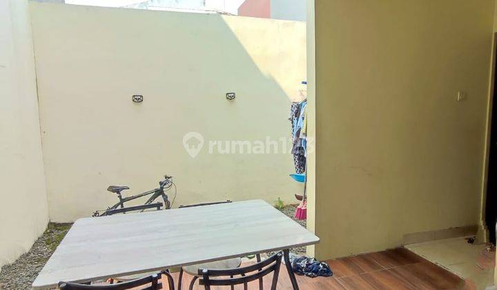 Dijual Cepat Rumah Modern Lokasi Strategis Depan Taman 1