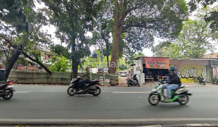 Tanah Kavling di pinggir jalan raya 2