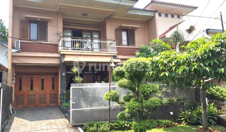 Rumah Lokasi Strategis Sektor 2 Bintaro