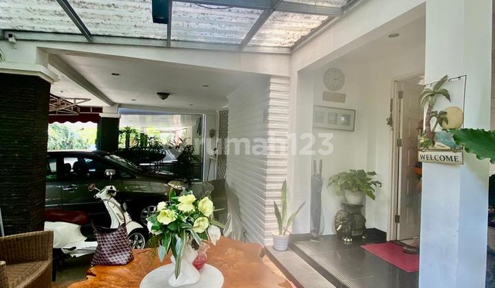 Rumah Luas Hook Puri Bintaro Sektor 9 Rumah Luas Hook Puri Bintaro Sektor 9