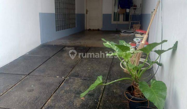 Rumah Baru Renovasi Bintaro Area Sektor 3 2