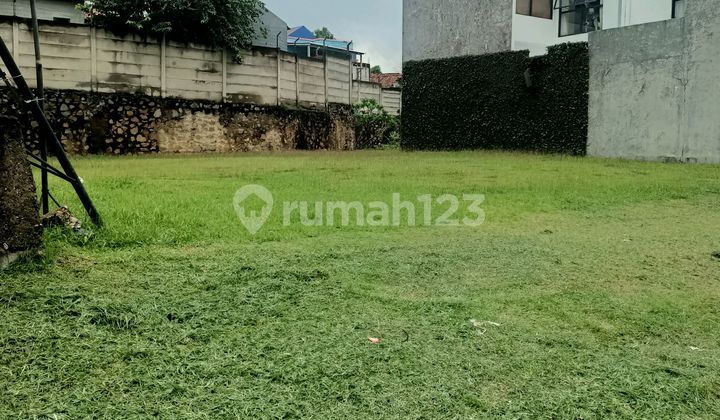 Land Plot for Sale in Kebayoran Bintaro Sector 9