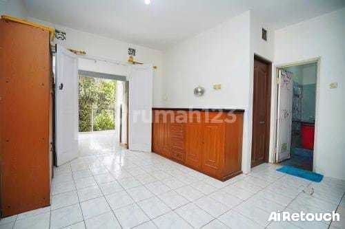 Dijual Cepat Rumah Luas Di Dalam Cluster Graha Raya  2