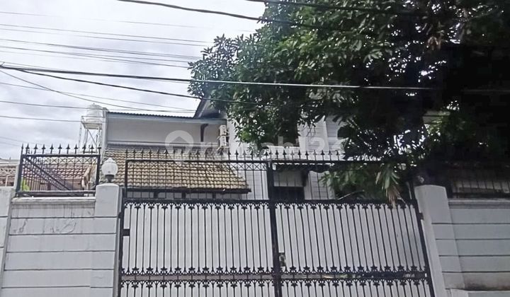 Dijual Rumah Kemang Dalam Jakarta Selatan