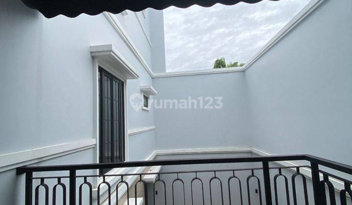 House For Sale Brand New House American Classic Di Jakarta Selatan 2