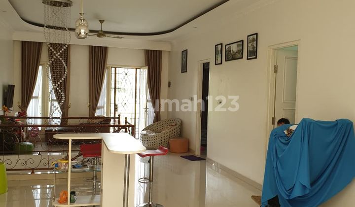 For Sale Ready-to-Live House In Palm Semi Karawaci 2