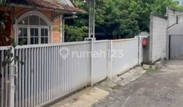 Dijual Cepat Rumah Luas Siap Huni Di Jagakarsa