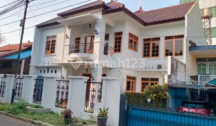 Dijual Rumah Bagus Dalam Komplek Kalibata Jakarta Selatan 2