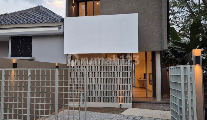 Dijual Rumah Minimalis Siap Huni Bintaro Jombang Tangsel Dijual Rumah Minimalis Siap Huni Bintaro Jombang Tangsel