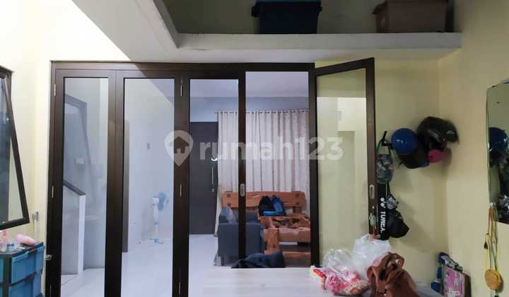 Dijual Cepat Rumah Modern Lokasi Strategis Depan Taman 2