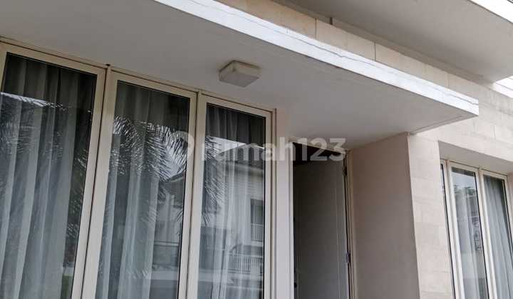 Dijual Rumah Hook Kebayoran Residence Bintaro 2