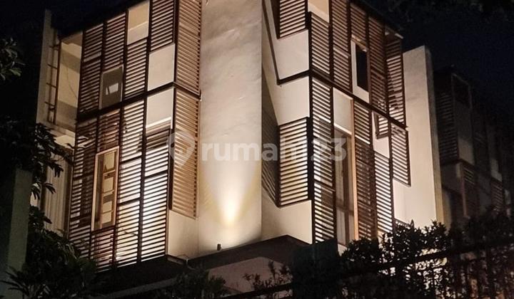 Rumah Bagus Greenwich Cluster Whelford BSD, Tangerang