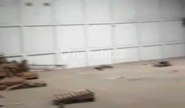 For Rent: Warehouse and Freehold Land in Cilegon, Banten
