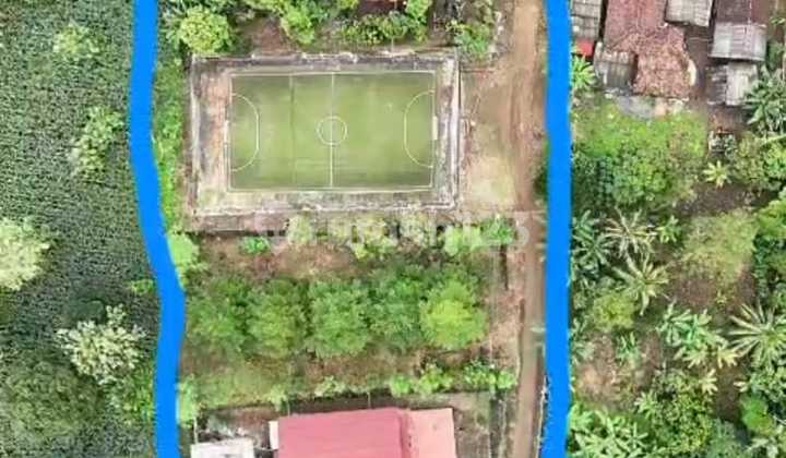 Tanah berikut Bangunan 9000 m2 SHM Penengahan, Lampung Selatan