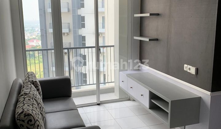 Apartment Semi Furnished 1 BR di Casa De Parco