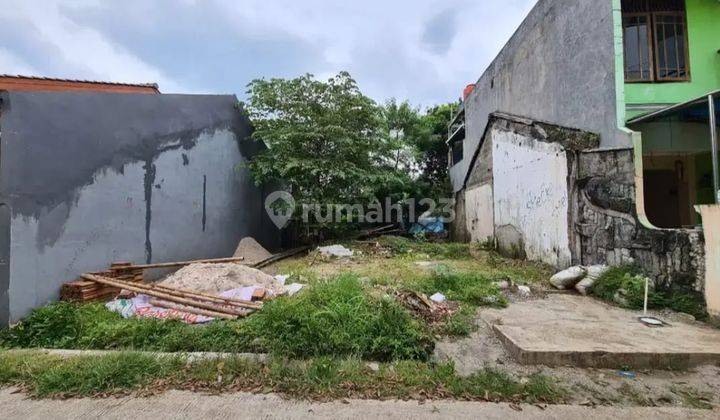 Dijual Kavling di Dekat Stasiun Bojong Gede Bogor 1