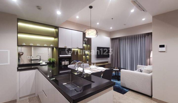 For Rent Branz Bsd 3 BR Furnished 1