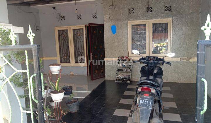 Rumah Siap Huni di Perum Citra Prima Serpong 1