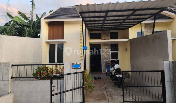 Rumah Minimalis di Clutser Bukit Dago 1