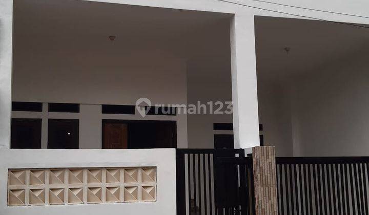 Dijual Rumah Siap Huni di Amarapura Setu Serpong 1