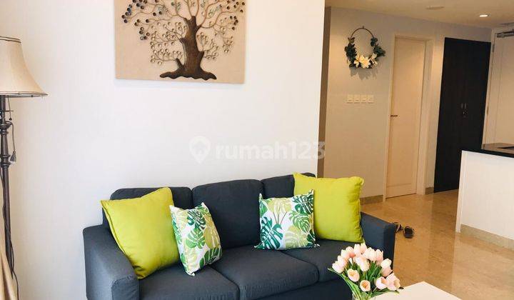 For Rent Bsd Branz Apartment 1 BR Furnished 2