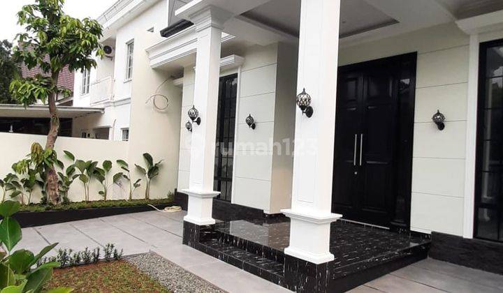 Brand New House di Kencana Loka Bsd 1