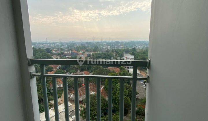 Dijual Murah Apartemen Serpong Garden Cisauk Bsd Tipe Studio 2