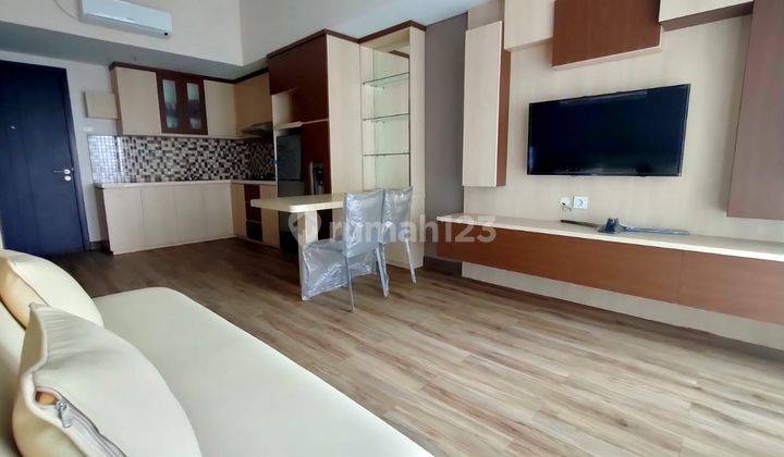 Apartement Casa de parco, BSD City 2 BR Furnished 1