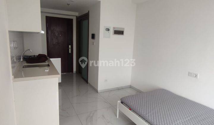 Apartement Studio Sky House Alam Sutera Semi Furnished 1