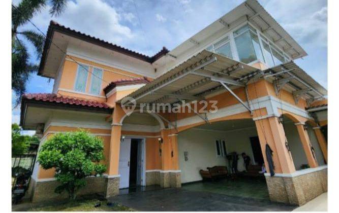 Dijual Rumah Mewah di Serpong Villa Melati Mas, Tangerang Selatan 1