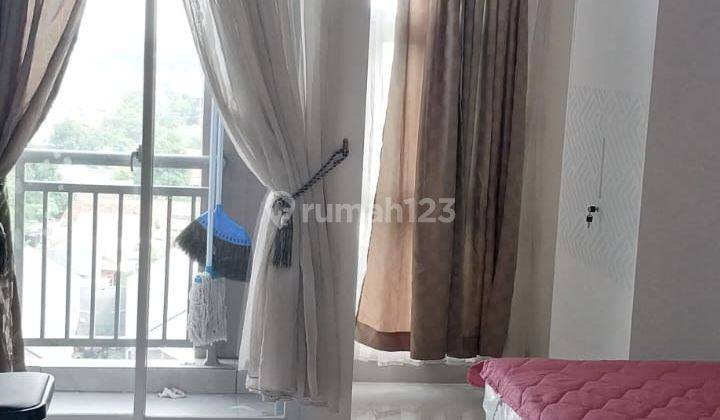 Dijual Studio Apartement Apartemen Akasa Pure Living Bsd Semi Furnished 1