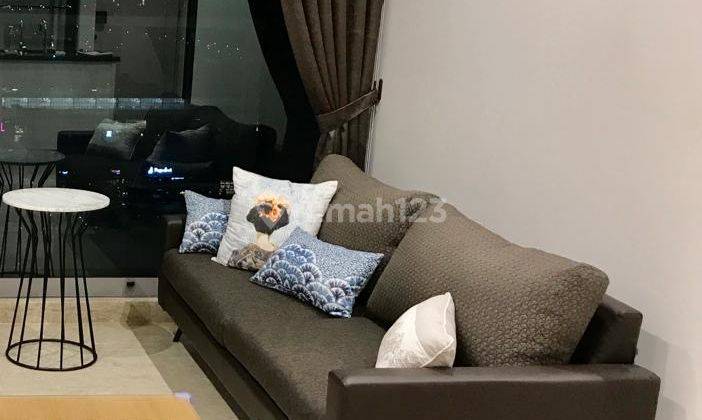 For Sale Branz Bsd Apartment 3 BR Furnished 2