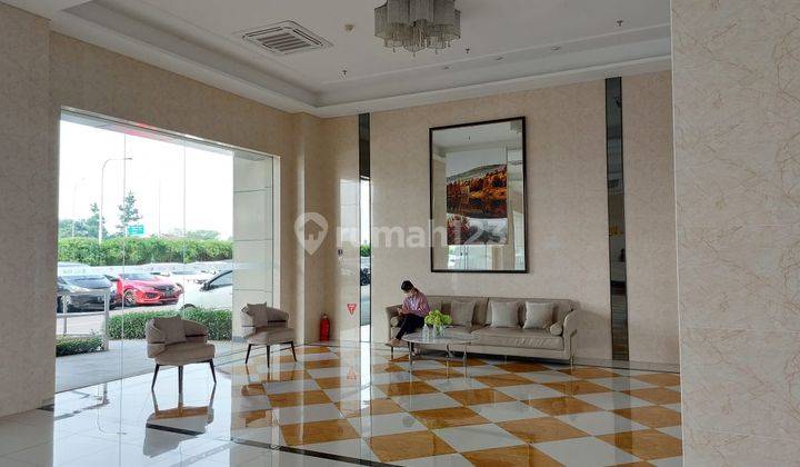 For Rent Apartement Sky House 2 BR Furnished 2