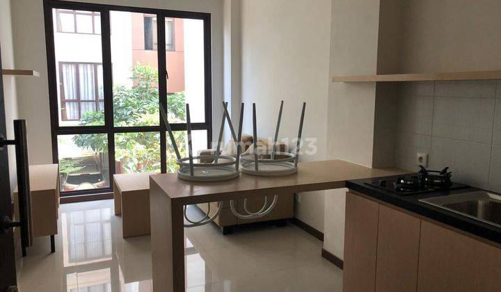 For Rent Apartemen Assati Vanya Park Bsd 1 BR Furnished 2