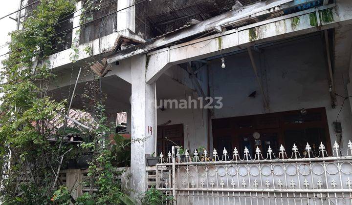 Rumah 2 Lantai Bagus di Jurangmangu, Tangerang 1