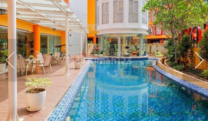 Apartement KUBIKAHOMY Furnished Bagus 2