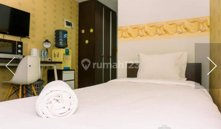 Apartement KUBIKAHOMY Furnished Bagus 1